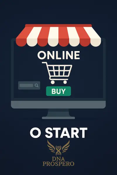 Começando seu ecommerce