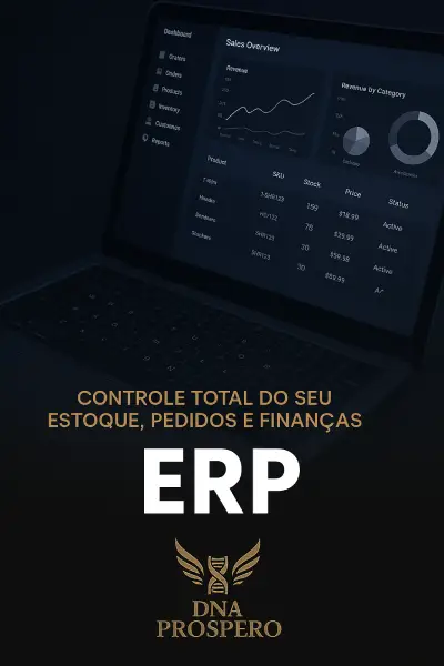 integrando seu estoque passo a passo